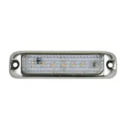 SCANDVIK LOCKER LIGHT 4" W/ TOUCH SWITCH 10-30V - SS