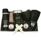 Mens Lynx Black Gift Hamper Father Son Dad Birthday Set Boyfriend Christmas Gift