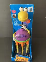 Bumble Ball Bolters 1995 Motorized