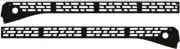 Star Wars Side Rails armor LE clone style mod for Stern pinball machine 2291