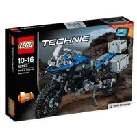 在飛比找蝦皮購物優惠-LEGO 樂高 TECHNIC系列 42063 絕版BMW 