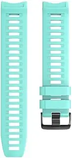 [BANDKIT] For Garmin Instinct smart watch band silicone replacement wrist 22mm strap for garmin instinct/garmin instinct esports Correa