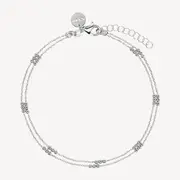 Halcyon Anklet