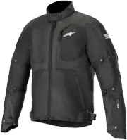 Alpinestars 3200619-10-L Tailwind Air Waterproof Jacket L