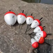 Foams Fishing Pyriform Bobbers Fishing Float Long Cast Fishing Catfishes Float