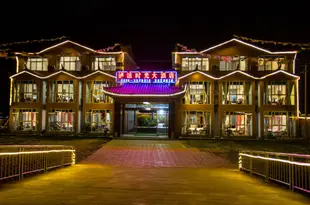 瀘沽湖瀘沽時光大酒店Lugu Shiguang Hotel