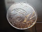 wizard of oz yellow brick road 1980 Mardi Gras Doubloon sale