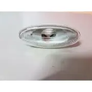 Side Indicator for Nissan Micra K12 07-10 Note 06-08 Qashqai White