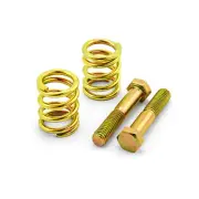 Supercharger Pop-Off Plate Spring And Bolt Only
