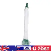 Nylon Fishing Net Fish Mesh Trap Three Layer Monofilament Gill Nets Netting