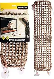 Dyno Reptile Hammock for Lizards 76cm x 17cm (Reptile One)
