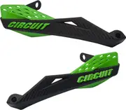 Circuit Equipment FENIX Hand Guard, black-green Black Green