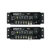 Morningstar SunLight 20 AMP 12V or 24V LVD Solar Charge Controller