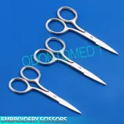 3 SEWING SCISSORS EMBROIDERY SCISSORS