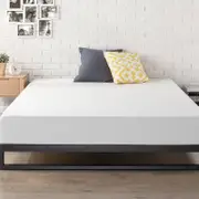 Zinus Low Metal Bed Frame Base 18cm - Queen