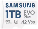 Samsung 1TB Micro SDXC Evo Plus Gen2 Memory Card