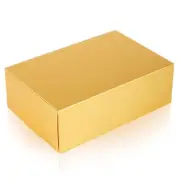 10 Pack Gift Boxes, 9 x 6 x 3 inches，For Bridesmaid Proposal Boxes, Premium G...