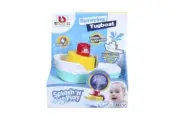 NEW Bb Junior Splash N Play Spraying Tugboat fast free shipping