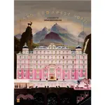 THE GRAND BUDAPEST HOTEL/WES ANDERSON【禮筑外文書店】