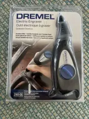 Dremel Engraver Variable Speed Electric Tool Model 290-01 New