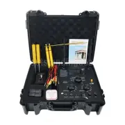 HAMGEEK XF-6 Gold Detector Gold Metal Finder 60M/1200M Radar Scanning ot25