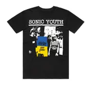 Sonic Youth Angry For Ukraine T-Shirt