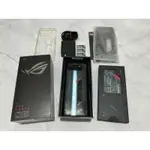 ASUS ROG PHONE 6 幻影黑 16G/512G 極新 盒配全 非 8 7 6 5 PRO ULTIMATE