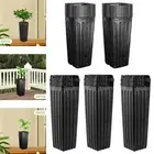 30 Pieces Plant Seedling Pots Indoor Outdoor Germination Nursery Planter