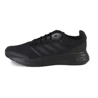 在飛比找蝦皮商城優惠-Adidas Galaxy 黑色 網布 休閒運動鞋 男女款N