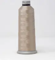 MADEIRA -Ref. 1938 -Doe Skin Beige-Polyneon Machine Embroidery Thread-5500 yards