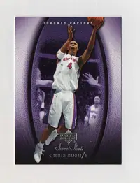 在飛比找Yahoo!奇摩拍賣優惠-NBA 2005 Upper Deck Sweet Shot