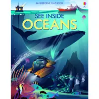 在飛比找蝦皮商城優惠-See Inside Oceans(硬頁書)/Emily B