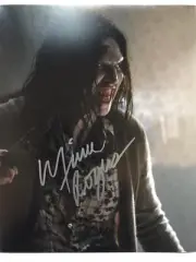 Mimi Rogers Signed Ash Vs Evil Dead 8x10 Photo With COA