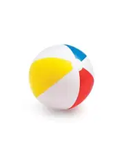 Intex 59020EP Glossy Panel Beach Ball, 20" Inflatable Pool Toy
