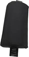STOBAZA Beach Chair Headrest Pillow Ergonomic Support for Deck Chairs Comfortable Flexible Design for Outdoor Lounging