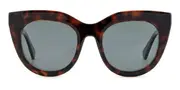 Privé Revaux WHIMSICAL/G/S Asian Fit Polarized 086/UC Men's Sunglasses Tortoiseshell Size 52