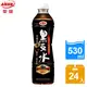 【愛健】黑豆多酚黑豆水530ml(24入(箱)