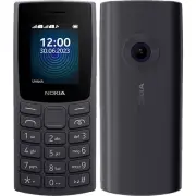 Nokia 110 2G (2023) Charcoal Dual-Sim Factory Unlocked Global NEW