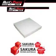 Sakura Cabin Filter RCA114P fits Holden Astra (TS), (AH)*