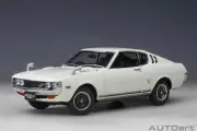 AUTOart 1/18 Mini Car Die-cast Model 1973 Toyota Celica Liftback 2000GT Japan JP