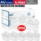 6 Pack Water Filter for Brita Maxtra/Mavea Jug Refill Replacement Cartridge AU