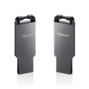 電電｜Apacer 宇瞻 AH360 USB 3.2 Gen 1 隨身碟〈32G/64G〉