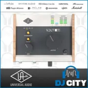 Universal Audio Volt 176 (1 in/ 2) out USB 2 Audio Interface
