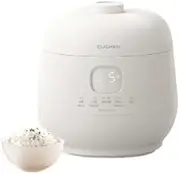 Intelligent Dual Pressure Rice Cooker