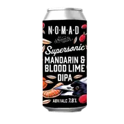 Nomad SuperSonic Blood Lime & Mandarin DIPA