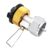 Propane Adapter Gas Tank Mutual Charging Valve Filler Adapters Valves