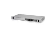Ubiquiti UniFi 24-Port Managed Gigabit Ethernet Switch [USW-24]