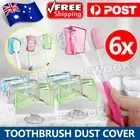 Wall Mounted Shaver Toothbrush Holder Washroom Bathroom Suction Cup Razor Rack