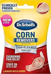 Dr. Scholl's OneStep Corn Removers 6 Each