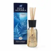 Felce azzurra Home Air Reed Diffuser Talc Classic 120ml